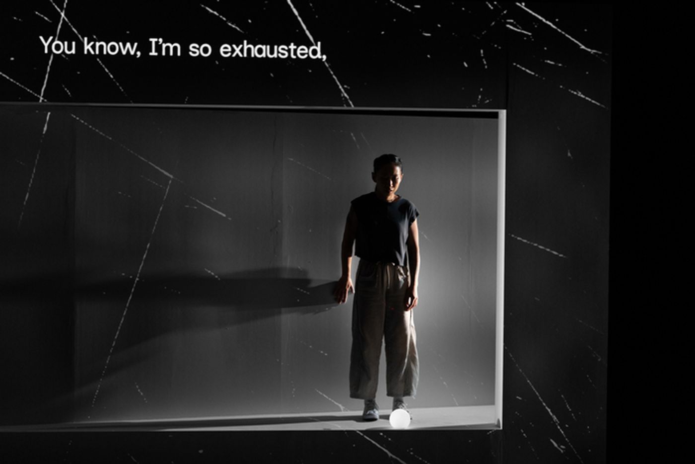 Photos: DID YOU EAT? (밥 먹었니?) At The Public Theater  Image