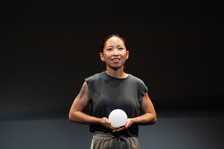 Photos: DID YOU EAT? (밥 먹었니?) At The Public Theater Image