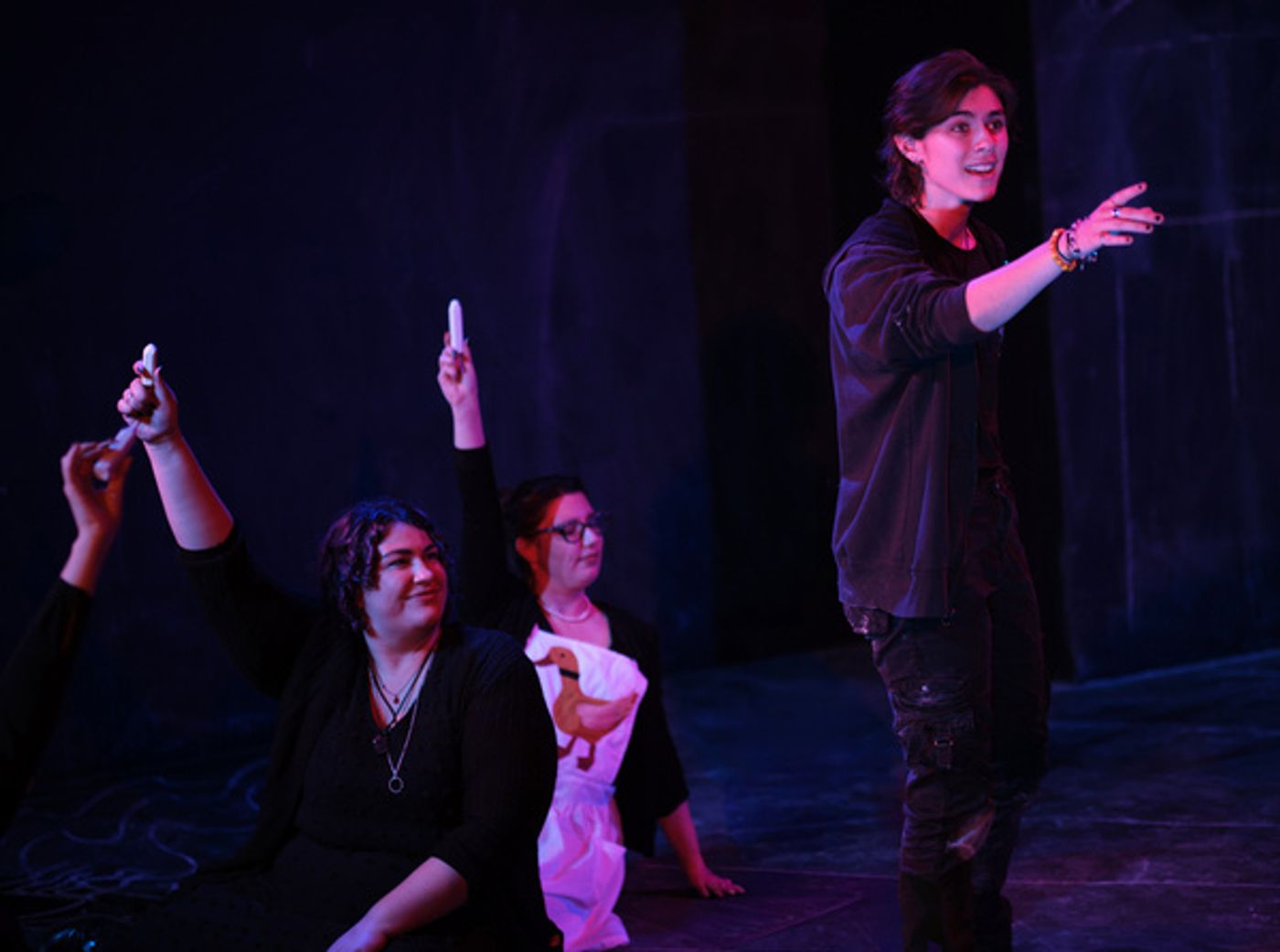Photos: PETER AND THE STARCATCHER At Contemporary Theater Company Photos: PETER AND THE STARCATCHER At Contemporary Theater Company Image