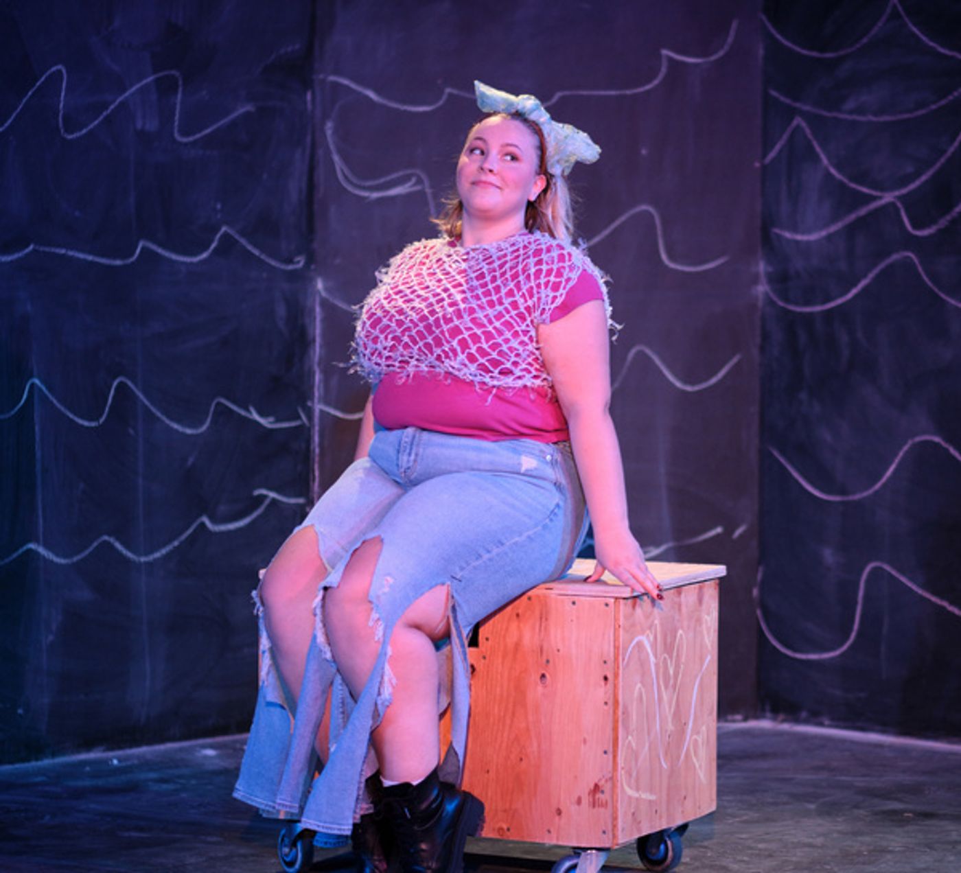 Photos: PETER AND THE STARCATCHER At Contemporary Theater Company Photos: PETER AND THE STARCATCHER At Contemporary Theater Company Image