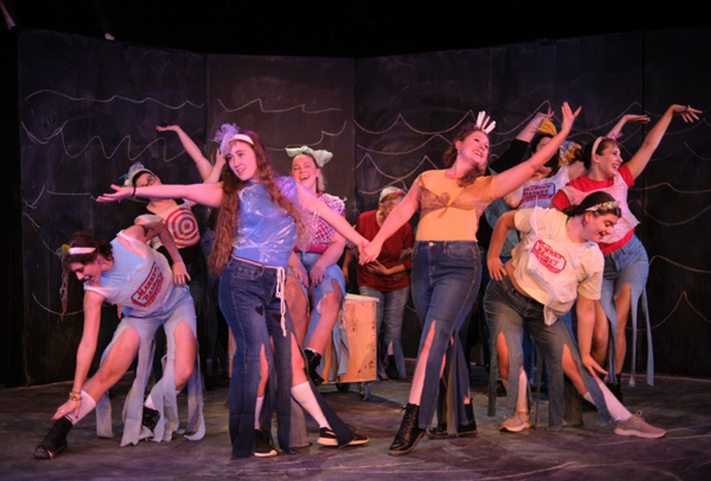 Photos: PETER AND THE STARCATCHER At Contemporary Theater Company Photos: PETER AND THE STARCATCHER At Contemporary Theater Company Image