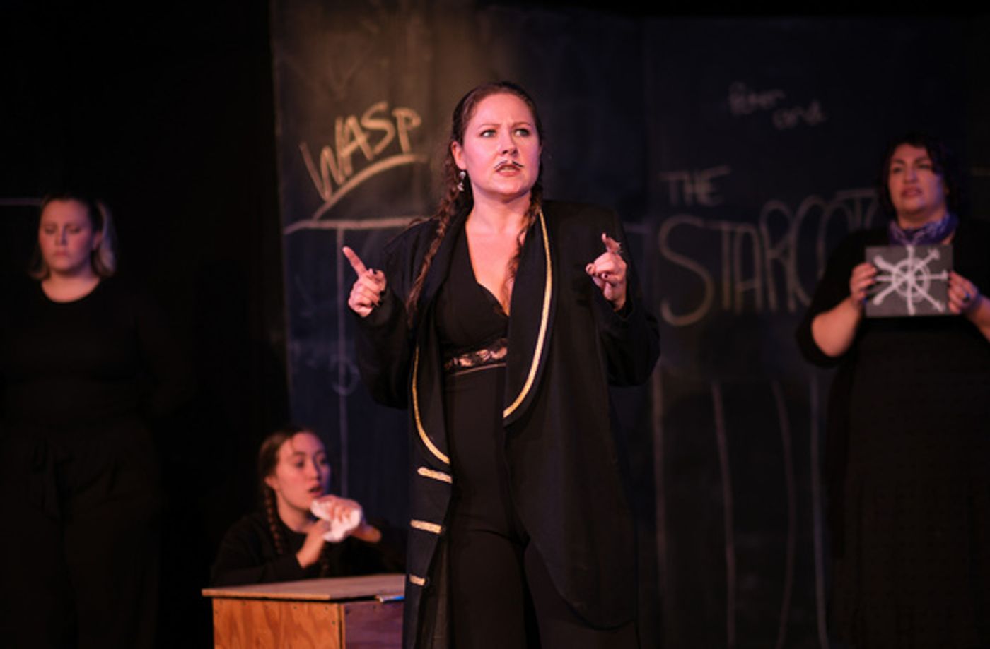 Photos: PETER AND THE STARCATCHER At Contemporary Theater Company Photos: PETER AND THE STARCATCHER At Contemporary Theater Company Image