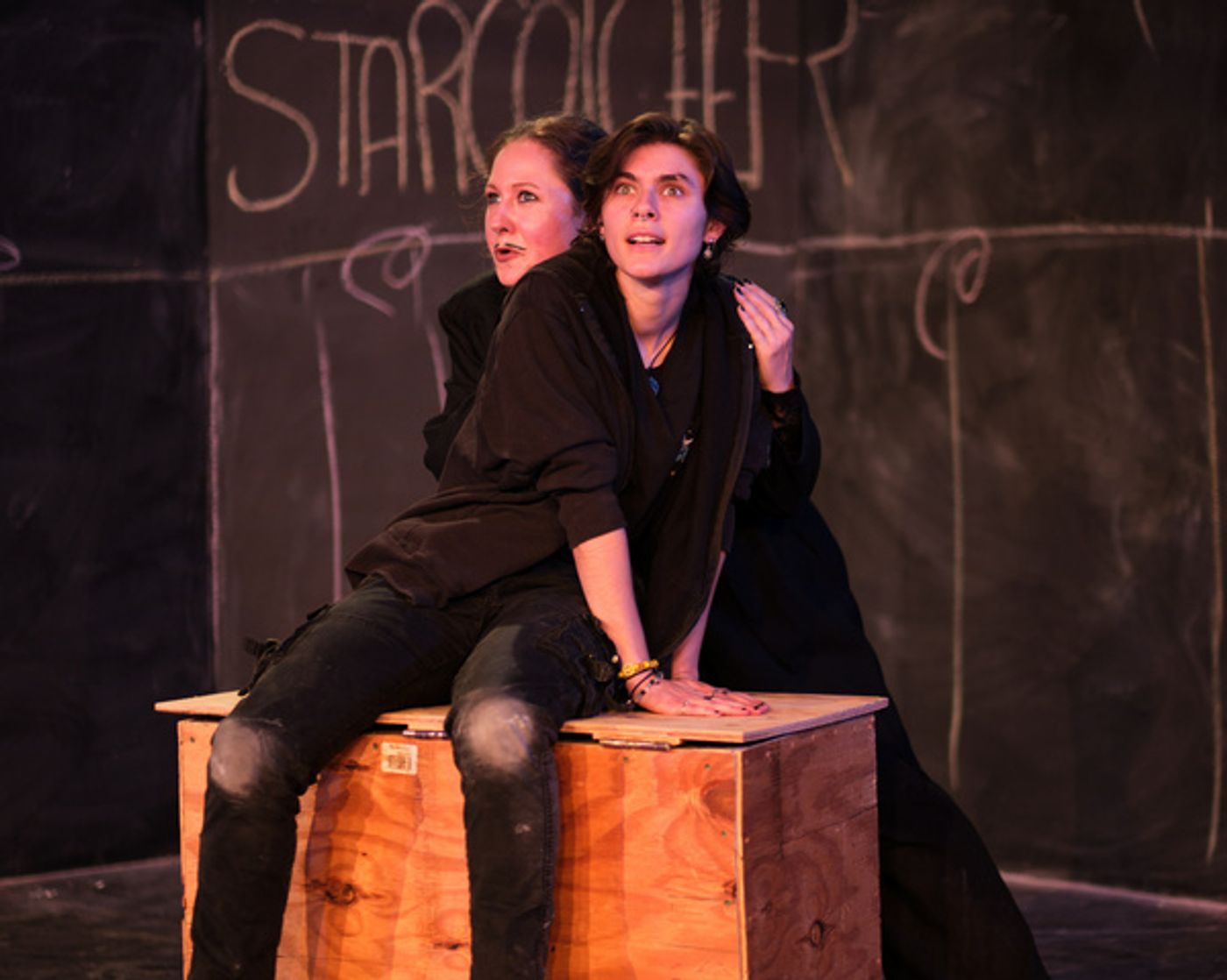 Photos: PETER AND THE STARCATCHER At Contemporary Theater Company Photos: PETER AND THE STARCATCHER At Contemporary Theater Company Image