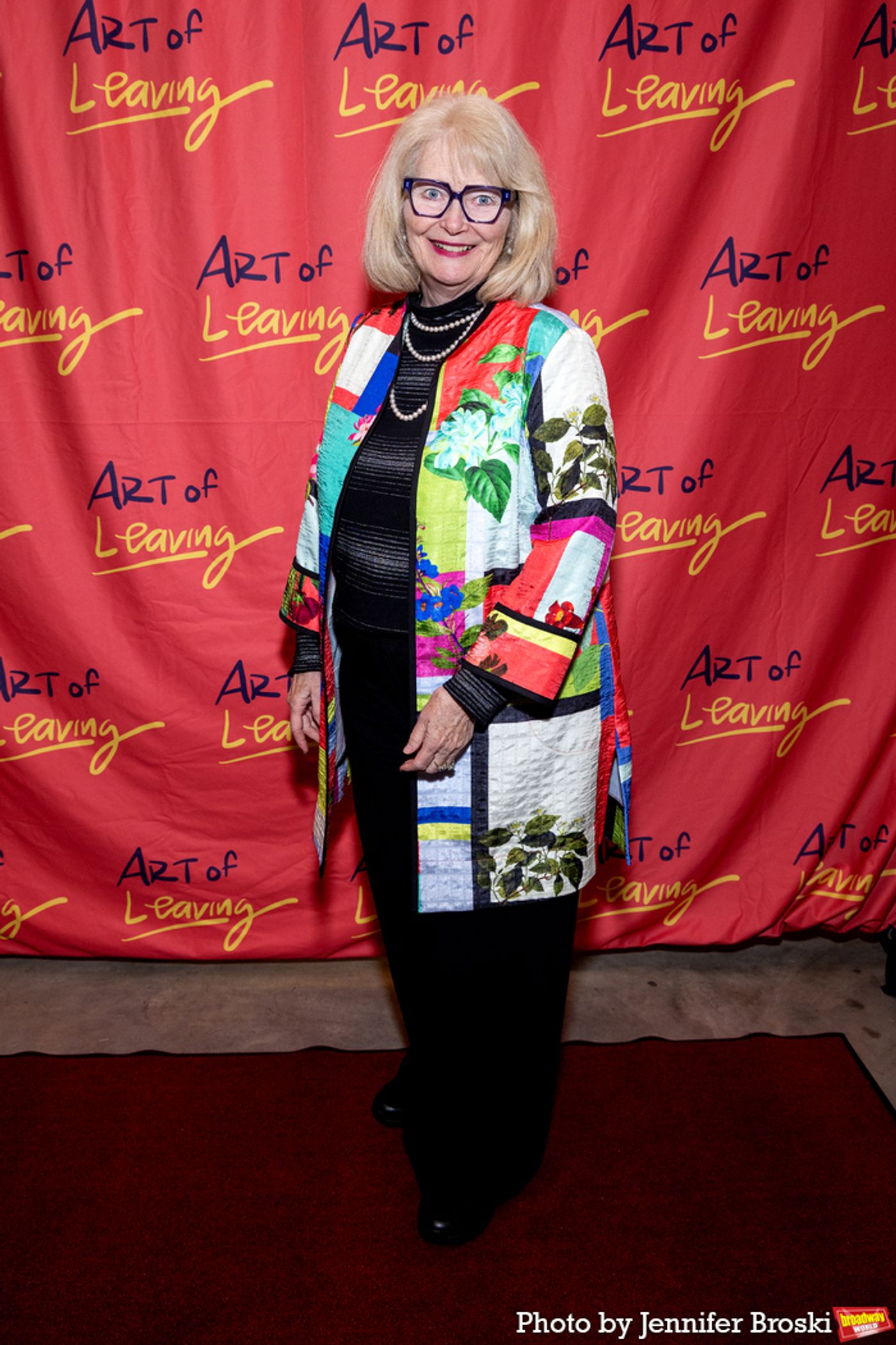 Photos: ART OF LEAVING Celebrates Opening Night  Image