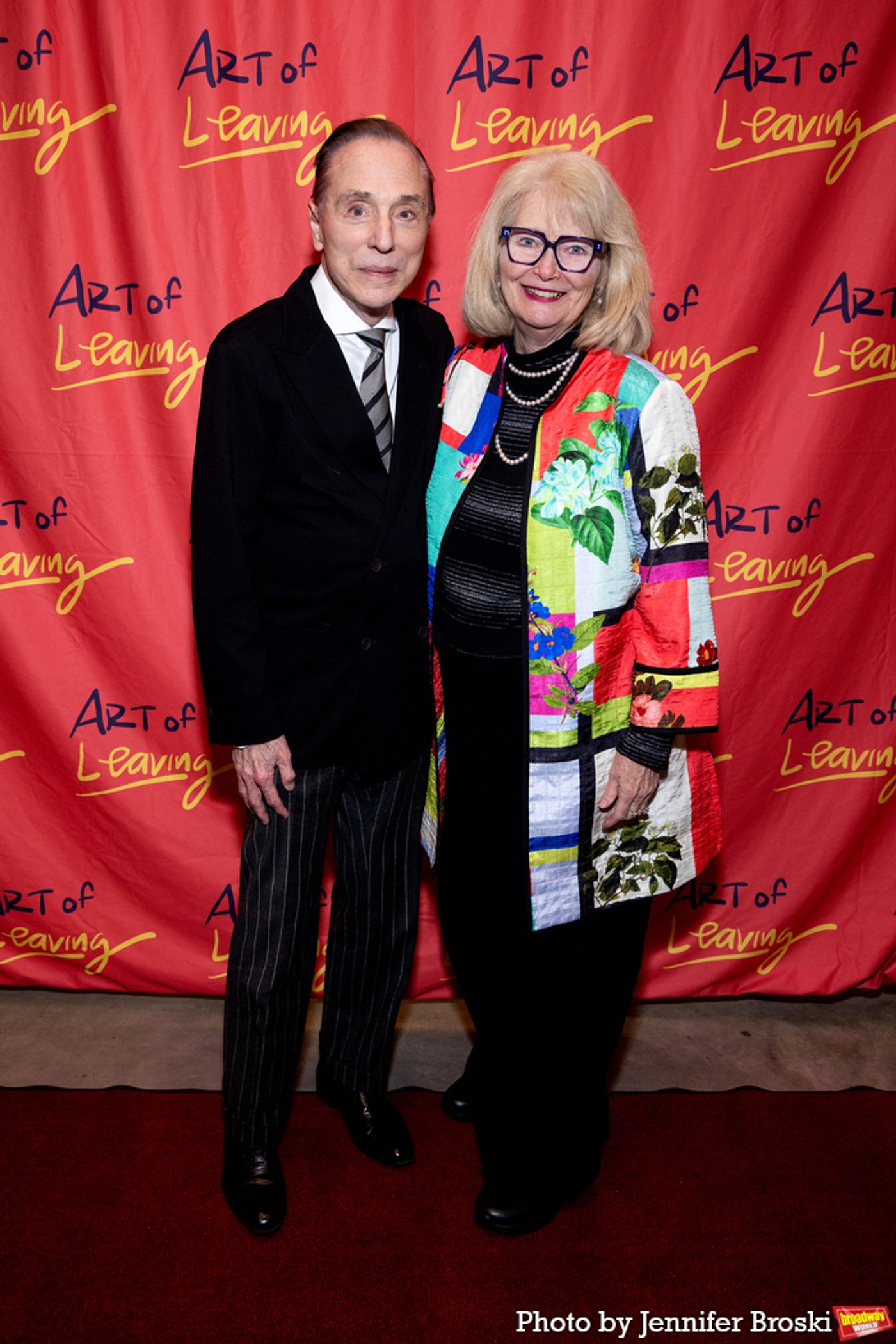 Photos: ART OF LEAVING Celebrates Opening Night Photos: ART OF LEAVING Celebrates Opening Night Image