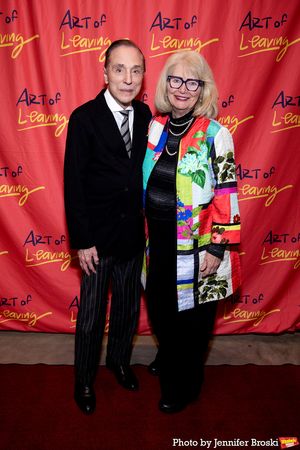 Bryan Wells, Anne Marilyn Lucas Photo