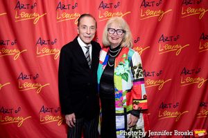 Bryan Wells, Anne Marilyn Lucas Photo