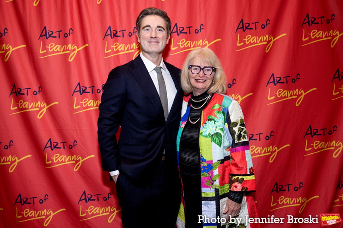 Matt Gehring, Anne Marilyn Lucas at 