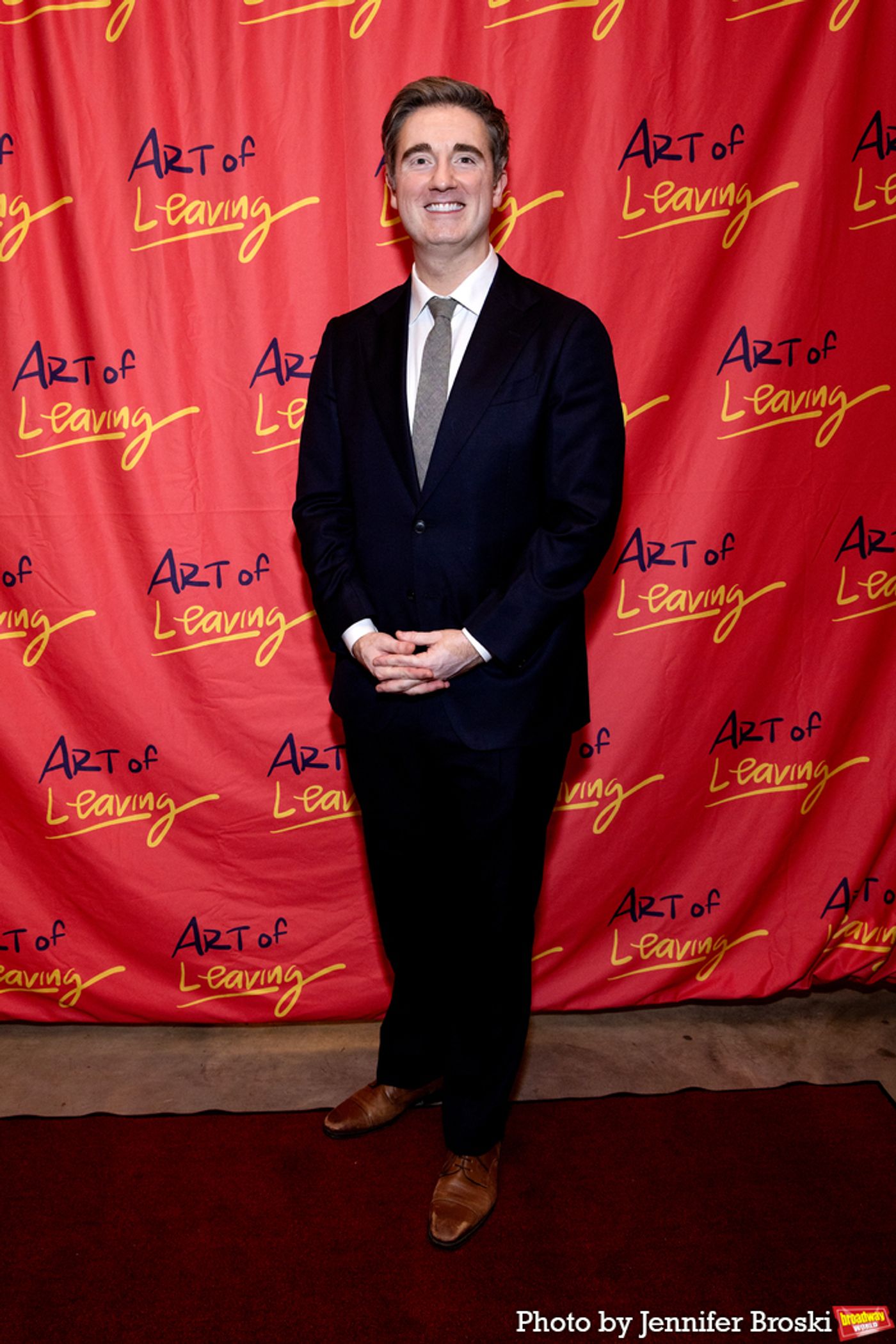 Photos: ART OF LEAVING Celebrates Opening Night  Image