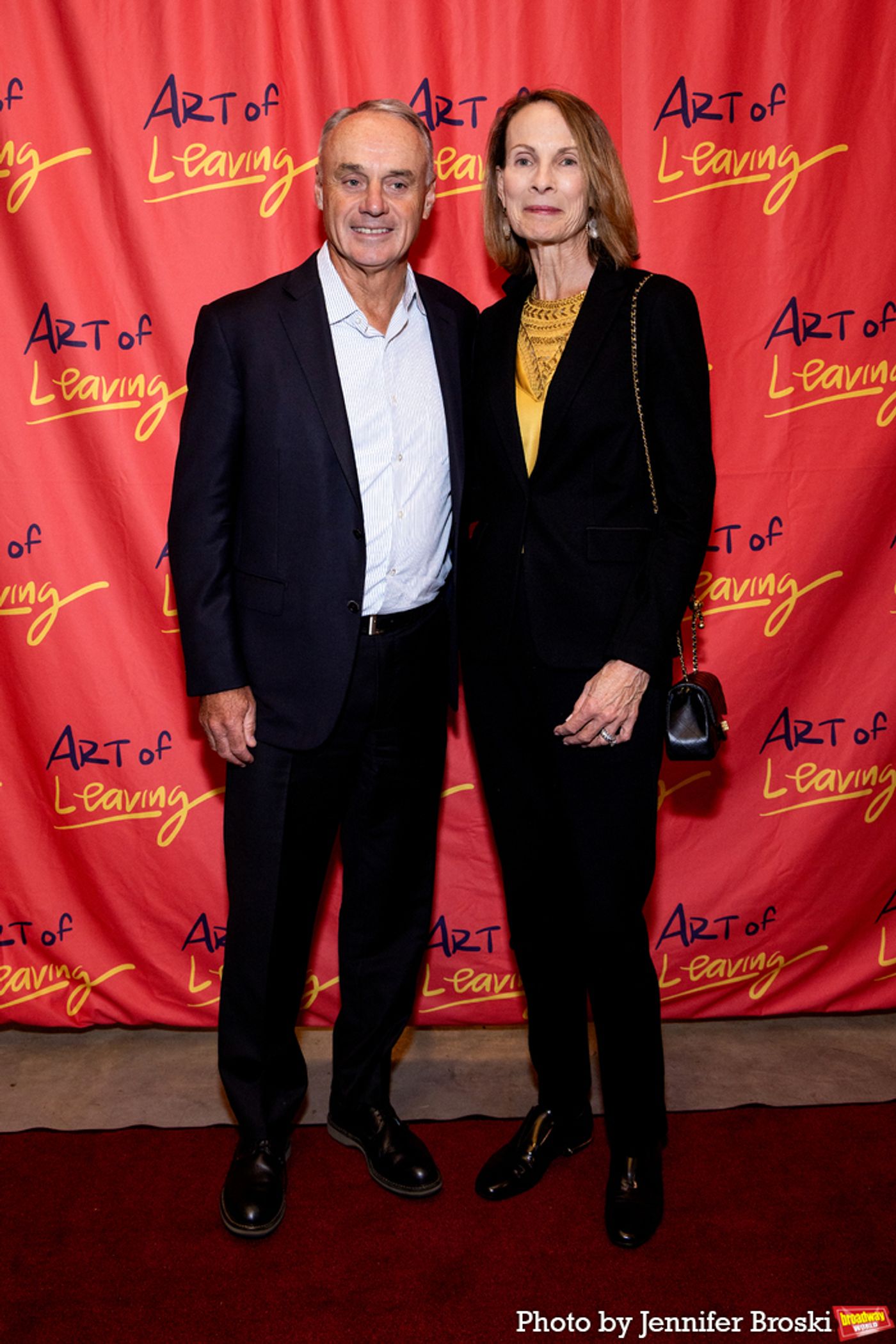 Photos: ART OF LEAVING Celebrates Opening Night Photos: ART OF LEAVING Celebrates Opening Night Image
