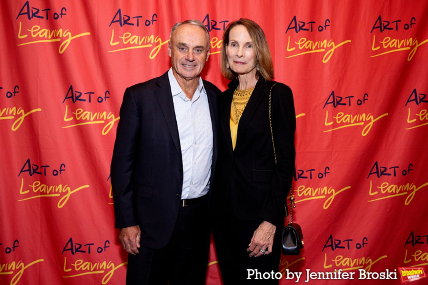 Photos: ART OF LEAVING Celebrates Opening Night Photos: ART OF LEAVING Celebrates Opening Night Image