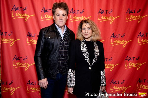 Sal Viviano, Liz Larsen Photo