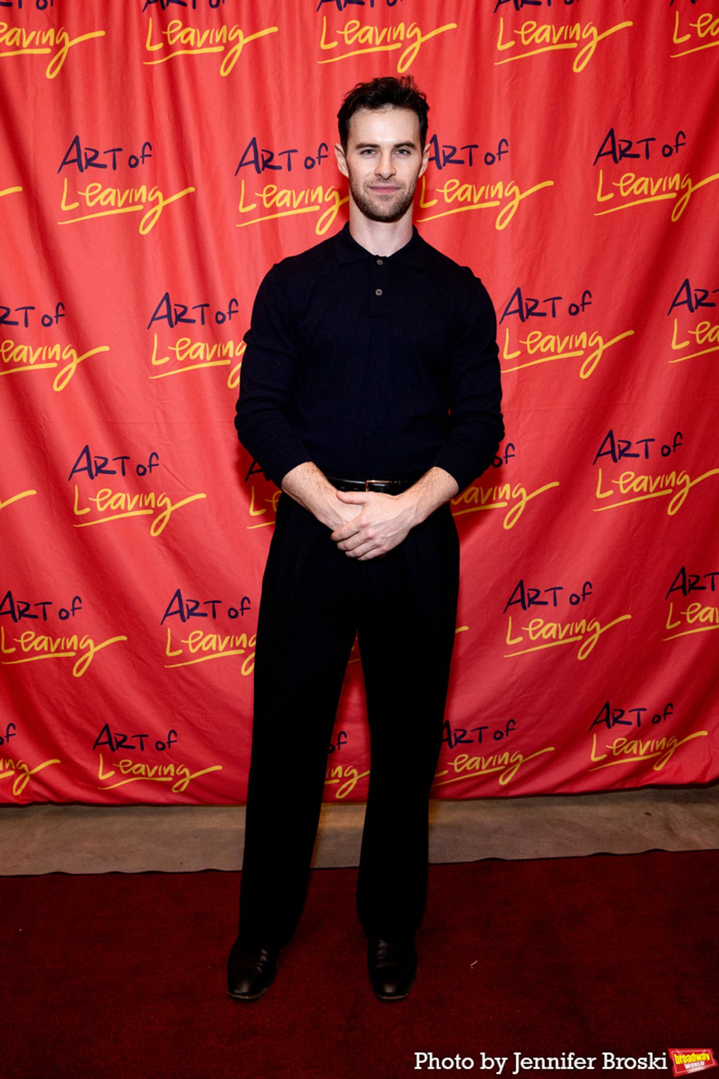 Photos: ART OF LEAVING Celebrates Opening Night  Image
