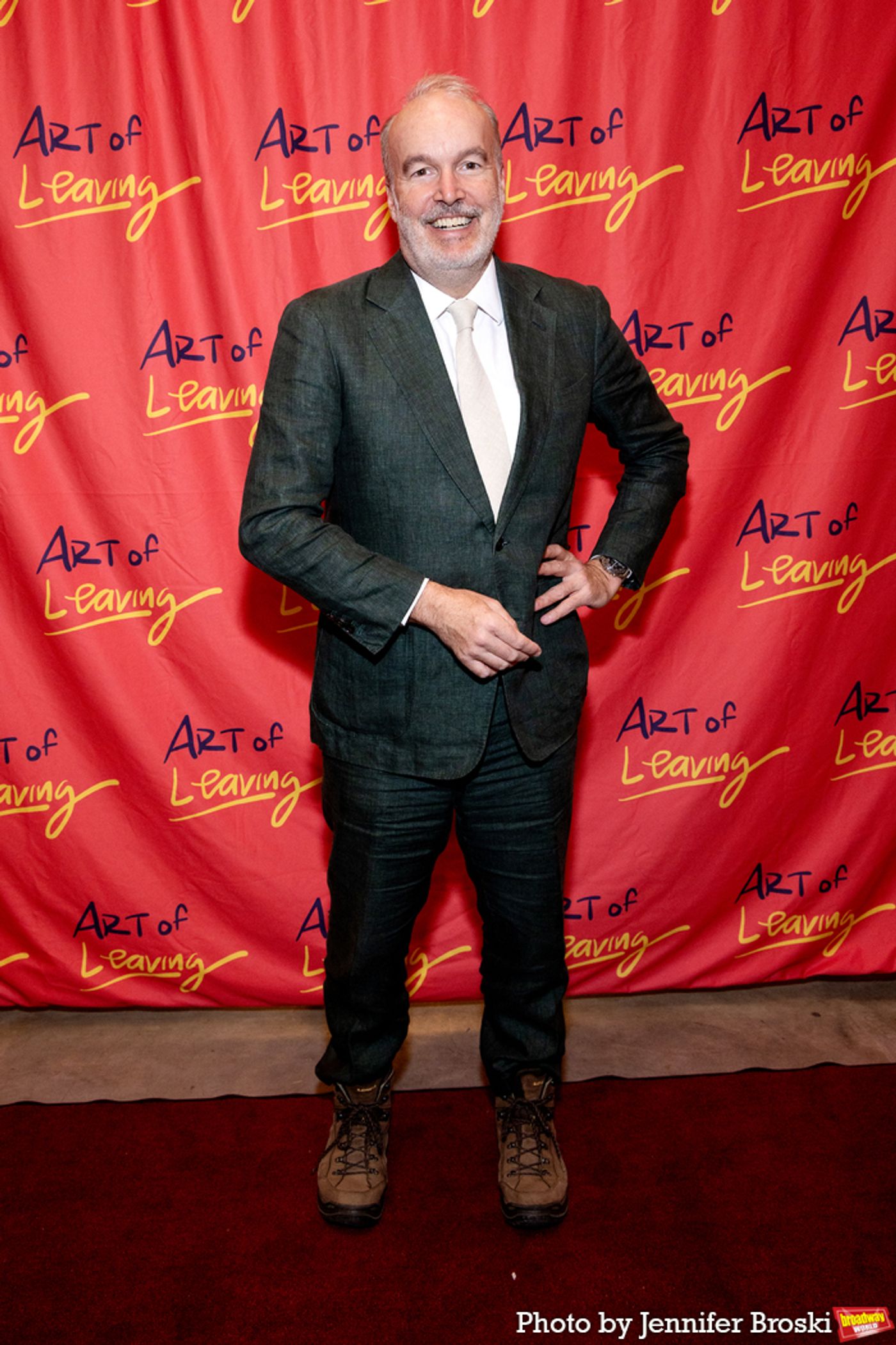 Photos: ART OF LEAVING Celebrates Opening Night Photos: ART OF LEAVING Celebrates Opening Night Image