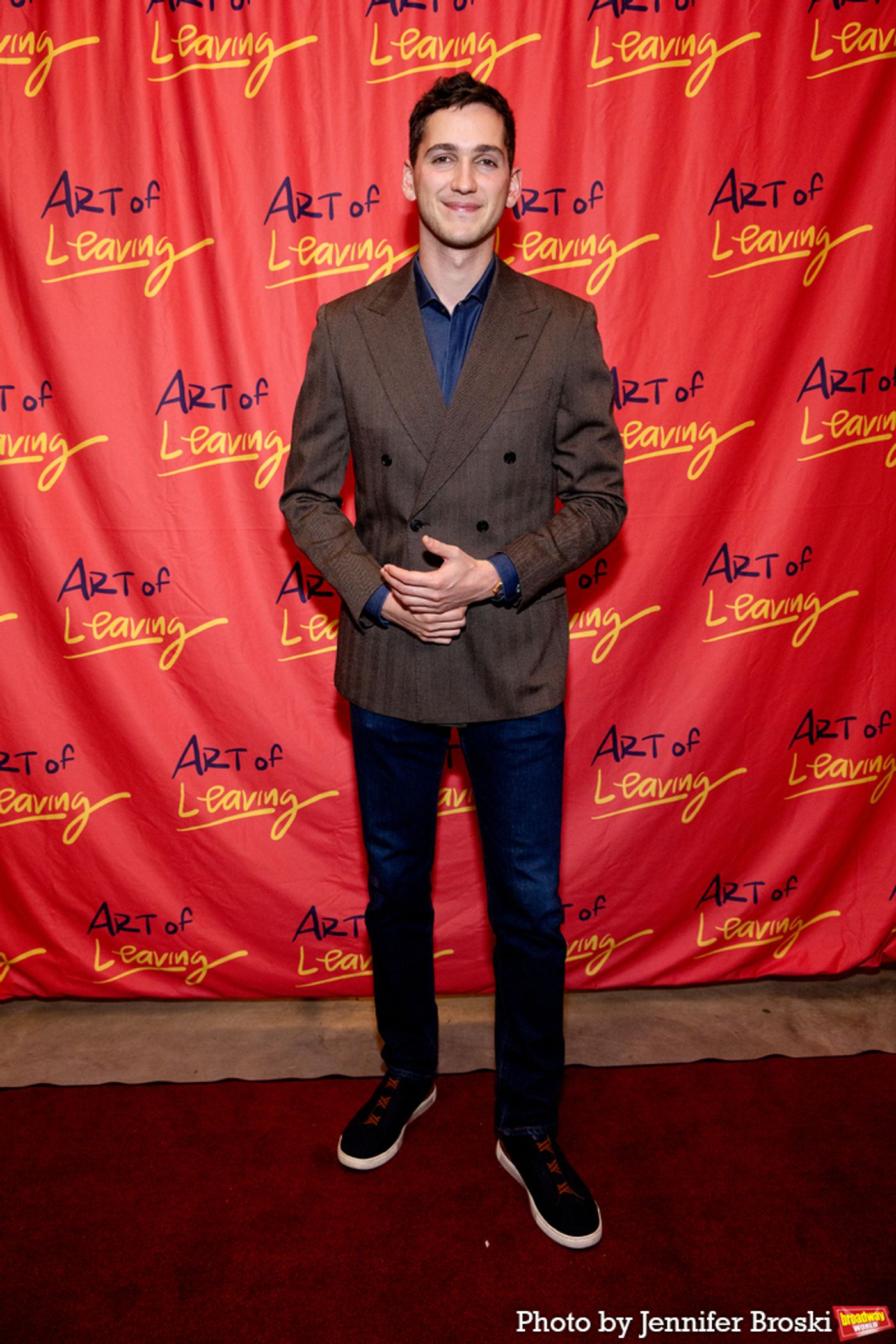 Photos: ART OF LEAVING Celebrates Opening Night Photos: ART OF LEAVING Celebrates Opening Night Image