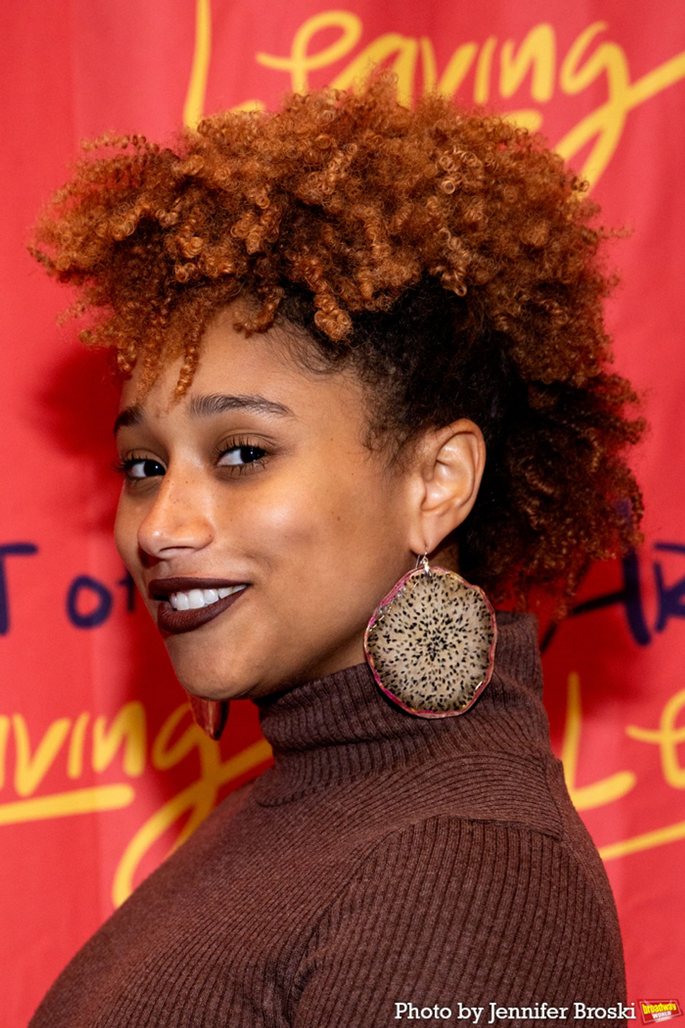 Photos: ART OF LEAVING Celebrates Opening Night  Image