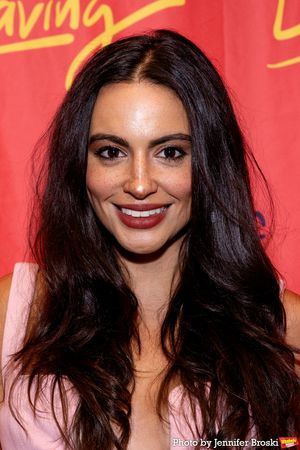 Morgan Higgins @ BroadwayWorld Morgan Higgins Photo