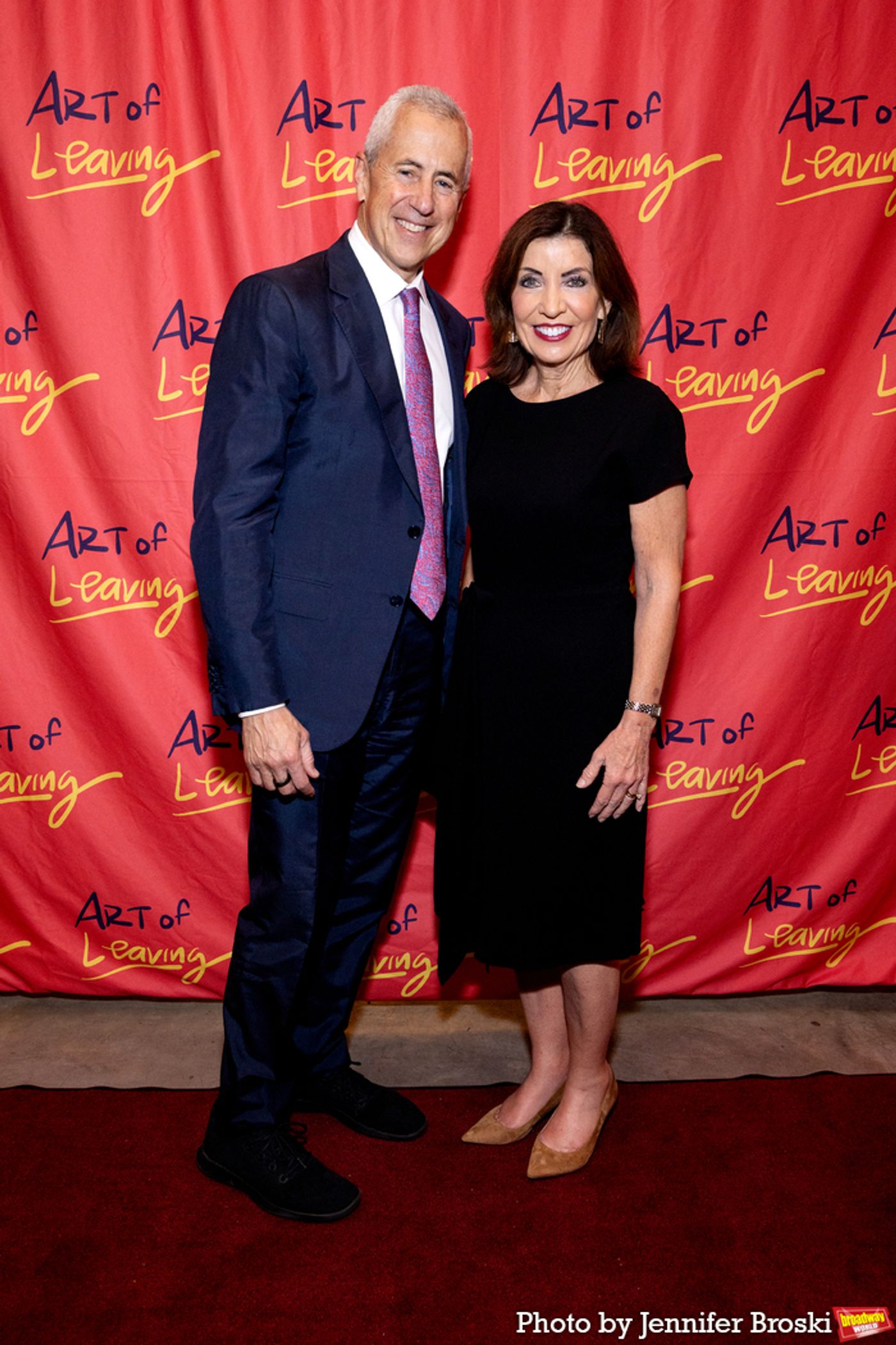 Photos: ART OF LEAVING Celebrates Opening Night Photos: ART OF LEAVING Celebrates Opening Night Image