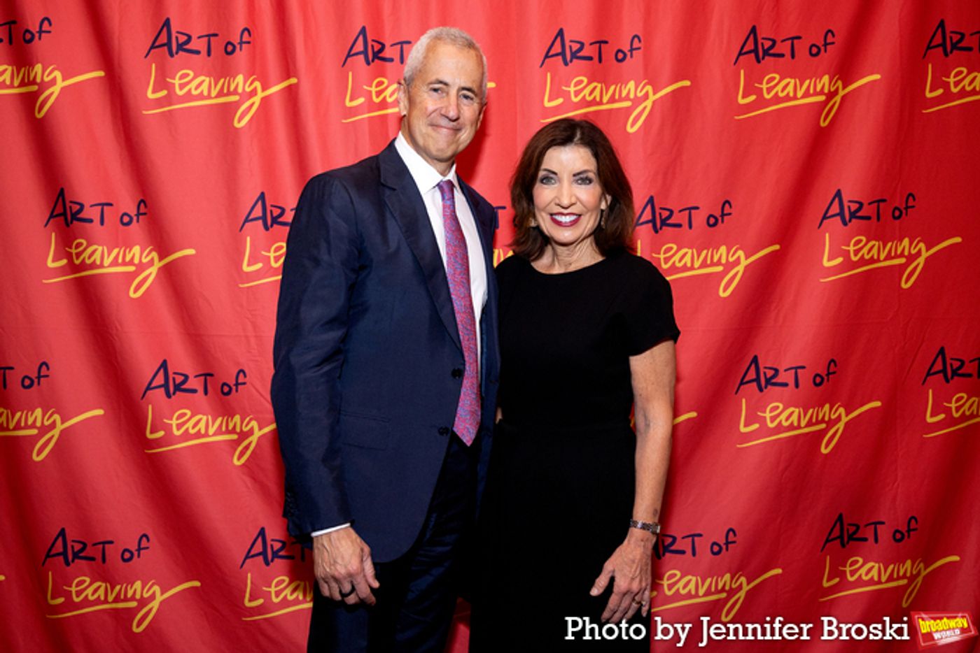 Photos: ART OF LEAVING Celebrates Opening Night Photos: ART OF LEAVING Celebrates Opening Night Image