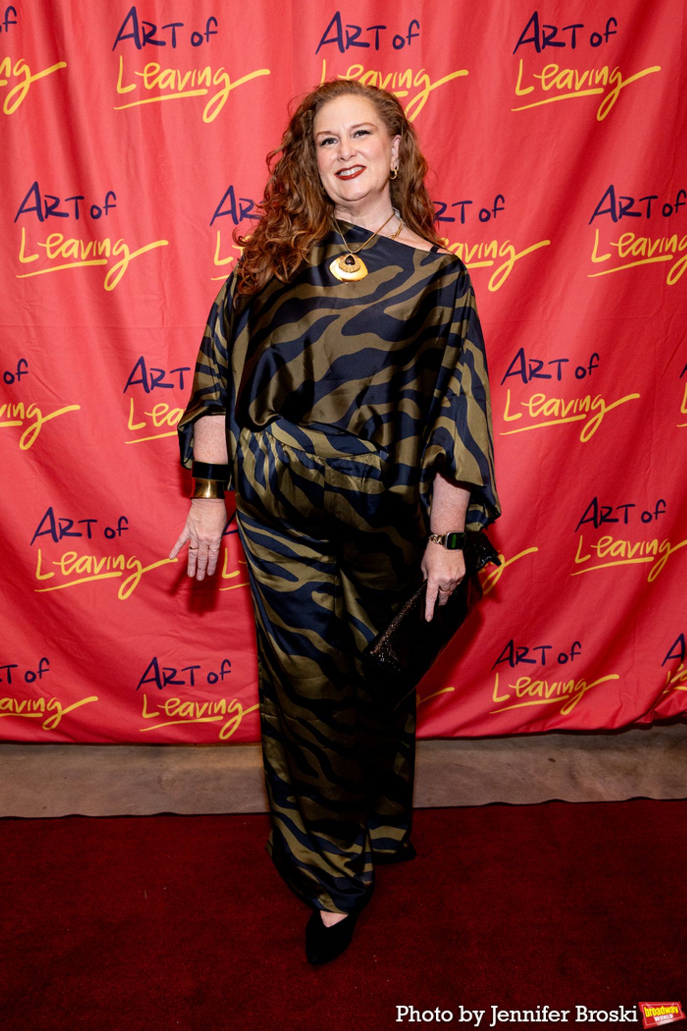 Photos: ART OF LEAVING Celebrates Opening Night  Image