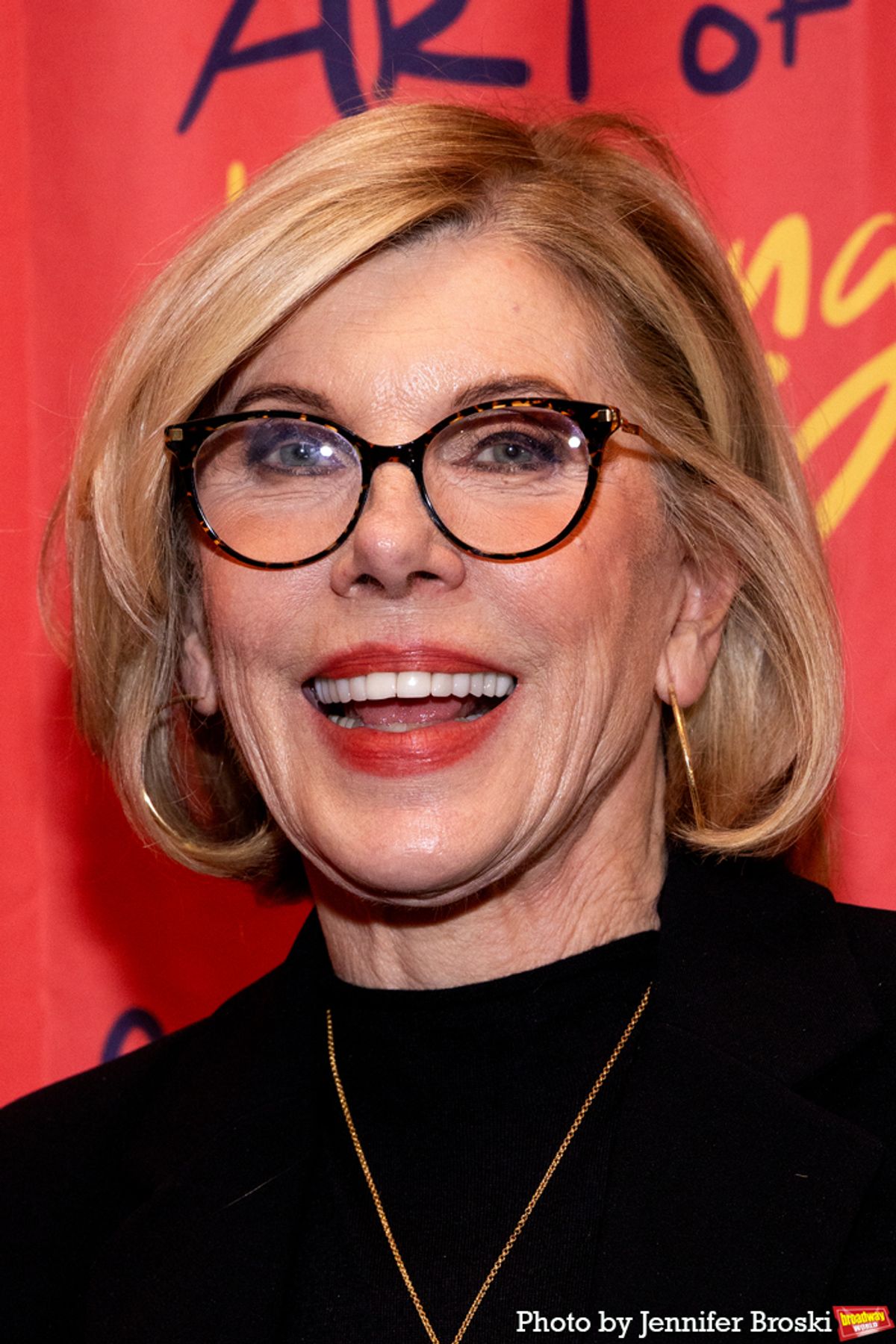 Christine Baranski at 