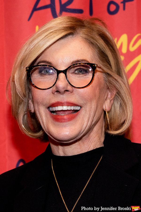 Christine Baranski Photo