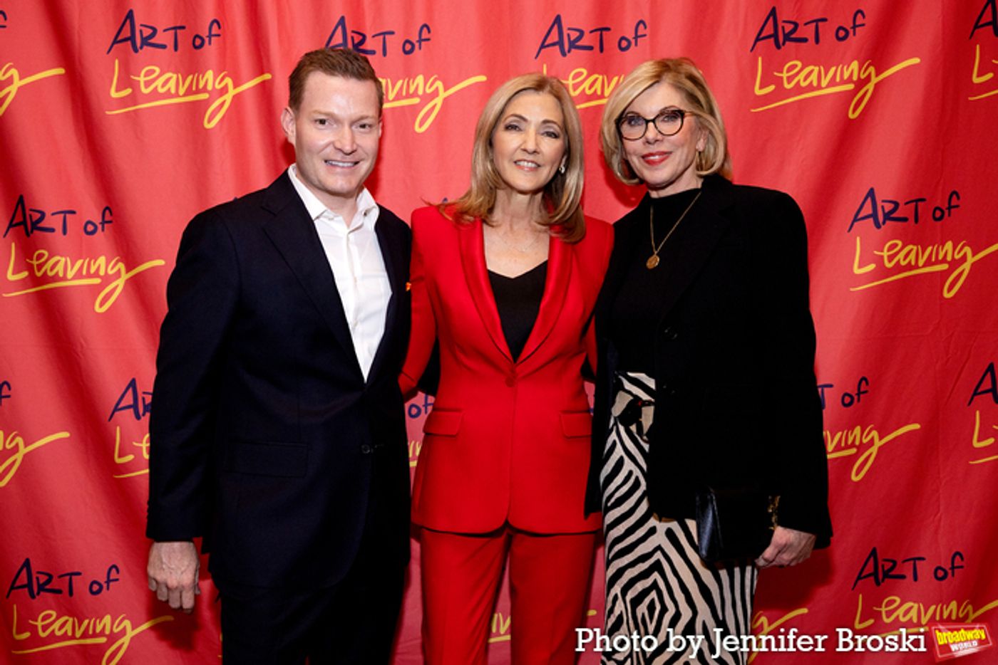 Photos: ART OF LEAVING Celebrates Opening Night Photos: ART OF LEAVING Celebrates Opening Night Image