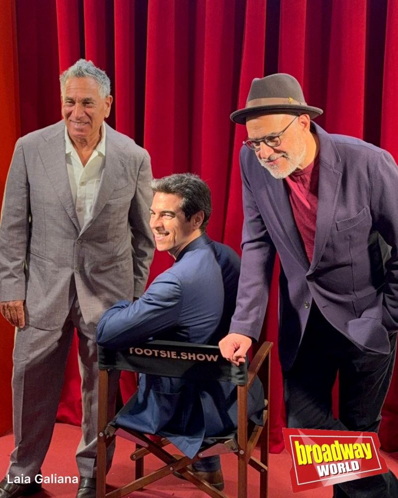 PHOTOS: TOOTSIE conquista Barcelona con su estreno en el Teatre Apolo  Image