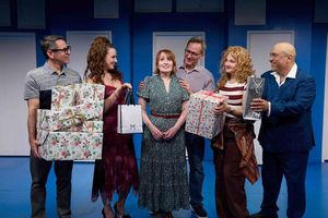 Christopher M. Williams, Alanna J. Smith, Erin Noel Grennan, Tom Daugherty, Jacquelyn Photo