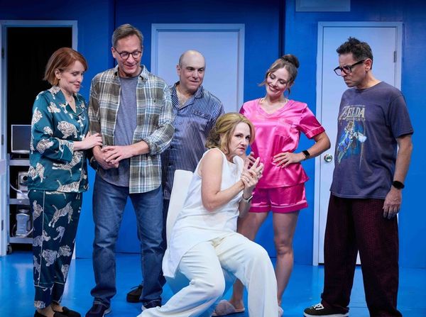 Erin Noel Grennan Tom Daugherty, Matthew Henerson, Jacquelyn Ritz,  Alanna J. Smith a Photo