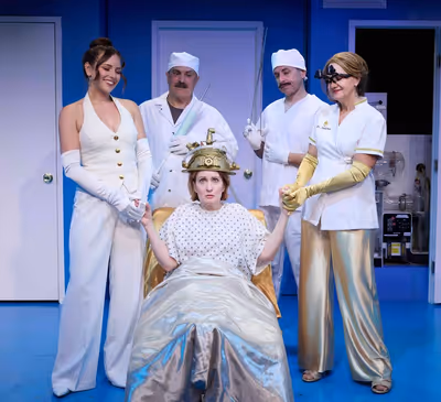 Alanna J. Smith, Matthew Henerson, Erin Noel Grennan, Christopher M. Williams and Jac Photo