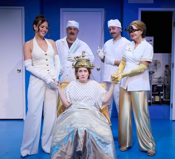 Alanna J. Smith, Matthew Henerson, Erin Noel Grennan, Christopher M. Williams and Jac Photo