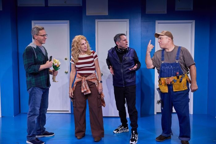 Photos: BESIDE MYSELF at Laguna Playhouse Photos: BESIDE MYSELF at Laguna Playhouse Image