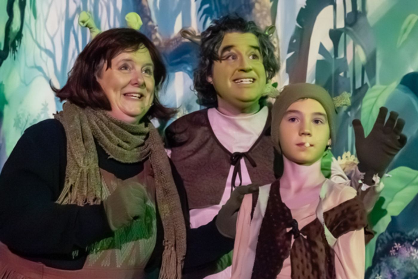 Photos: First look at King Avenue Players’ SHREK THE MUSICAL  Image