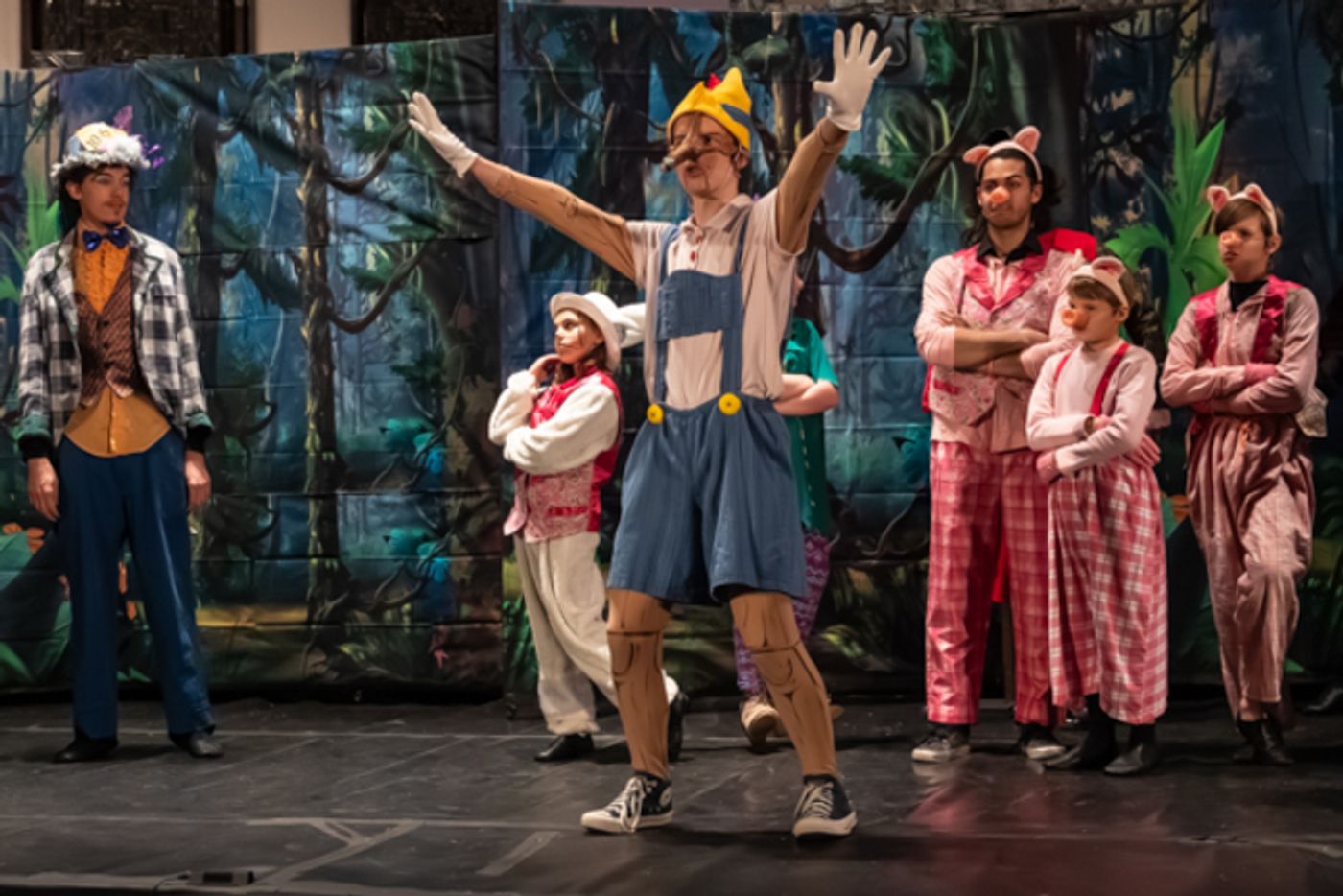 Photos: First look at King Avenue Players’ SHREK THE MUSICAL  Image