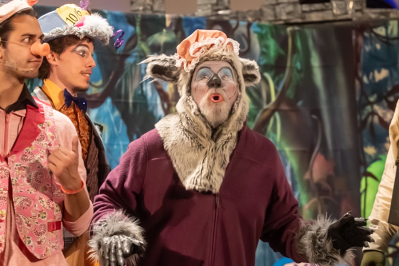 Photos: First look at King Avenue Players’ SHREK THE MUSICAL  Image
