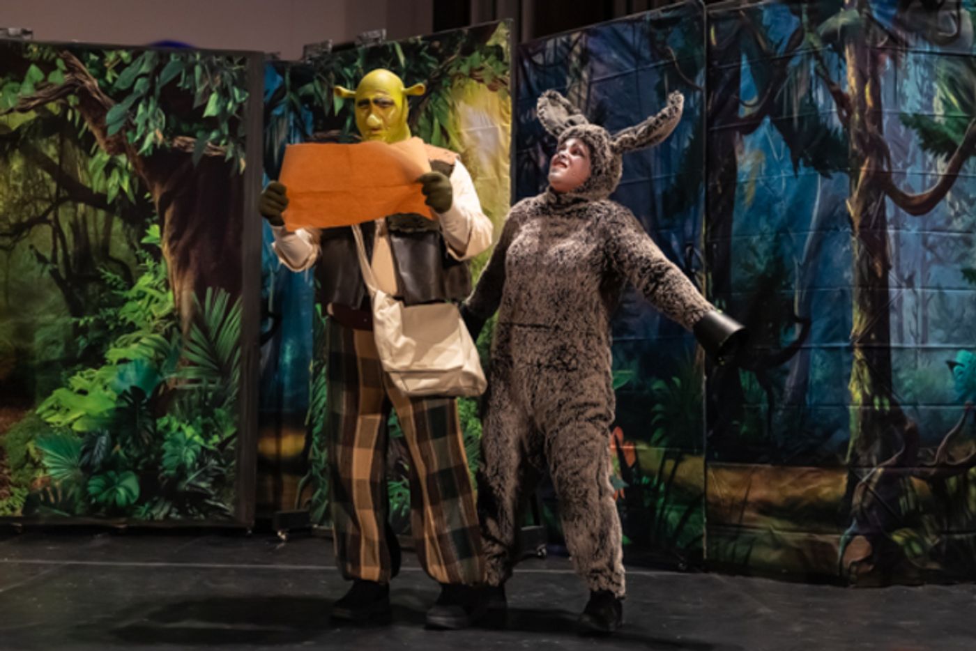 Photos: First look at King Avenue Players’ SHREK THE MUSICAL  Image