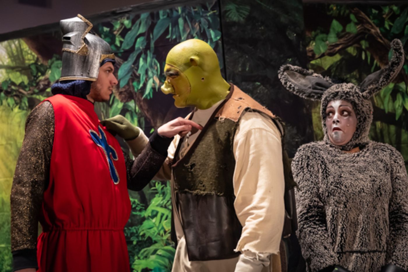 Photos: First look at King Avenue Players’ SHREK THE MUSICAL  Image
