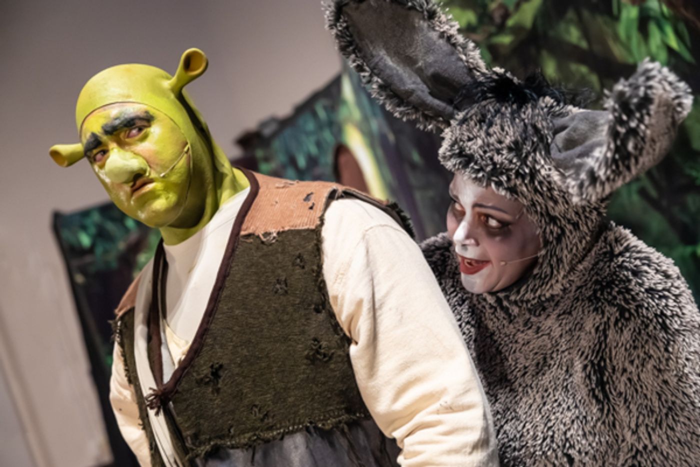 Photos: First look at King Avenue Players’ SHREK THE MUSICAL  Image