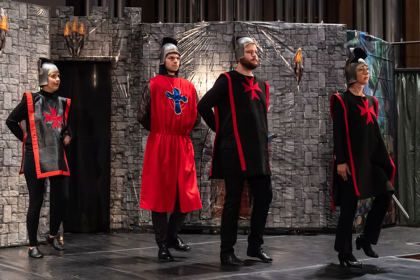 Photos: First look at King Avenue Players’ SHREK THE MUSICAL  Image