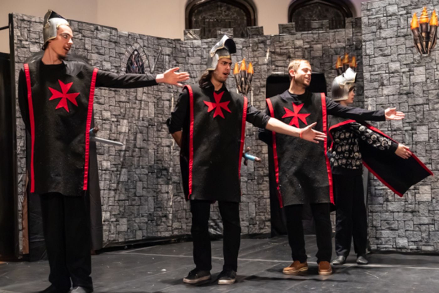 Photos: First look at King Avenue Players’ SHREK THE MUSICAL  Image