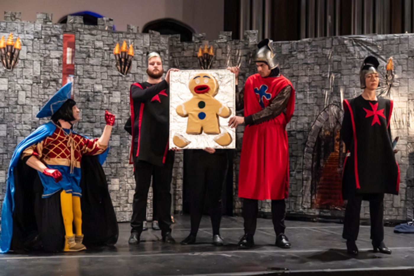 Photos: First look at King Avenue Players’ SHREK THE MUSICAL  Image
