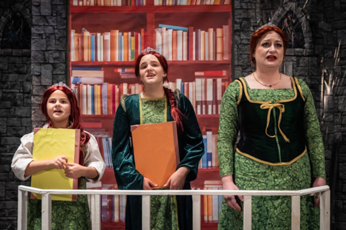 Photos: First look at King Avenue Players’ SHREK THE MUSICAL  Image