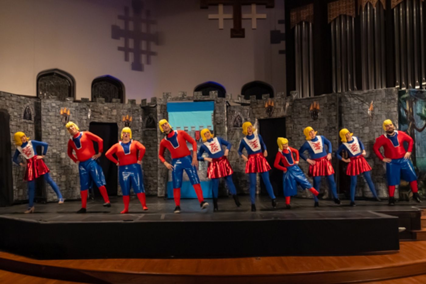 Photos: First look at King Avenue Players’ SHREK THE MUSICAL  Image