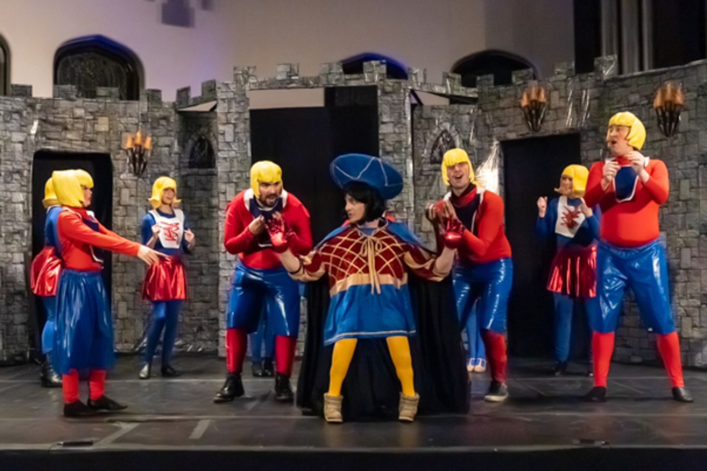 Photos: First look at King Avenue Players’ SHREK THE MUSICAL  Image