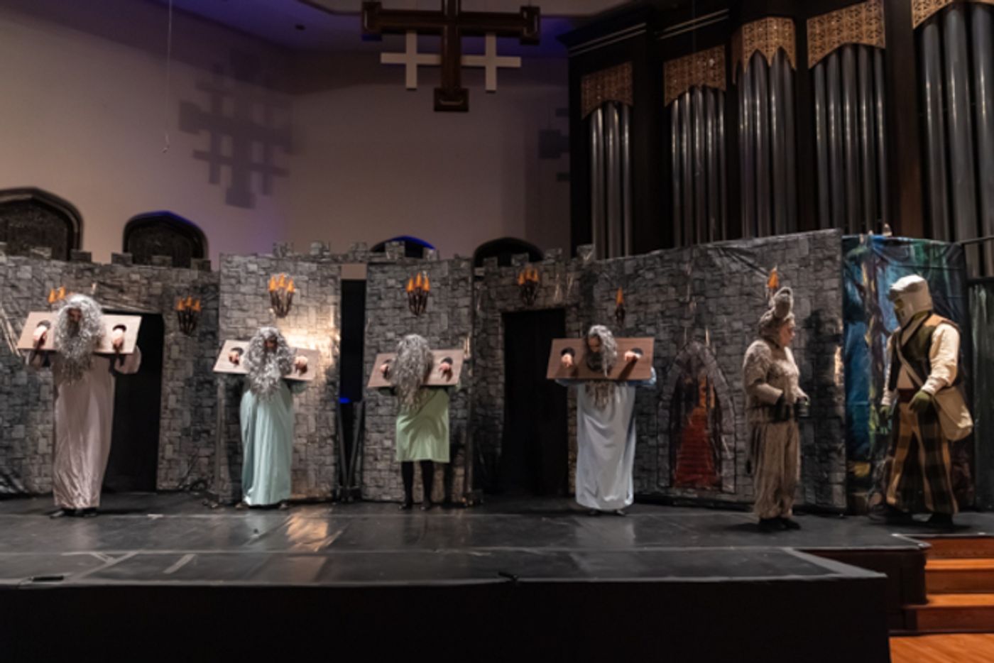 Photos: First look at King Avenue Players’ SHREK THE MUSICAL  Image