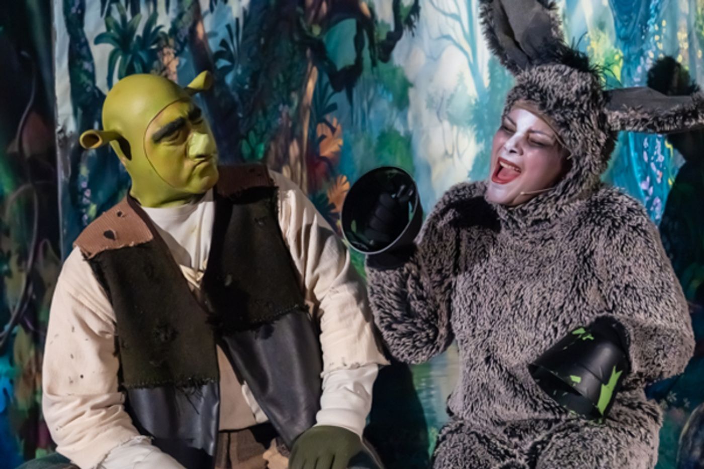 Photos: First look at King Avenue Players’ SHREK THE MUSICAL  Image