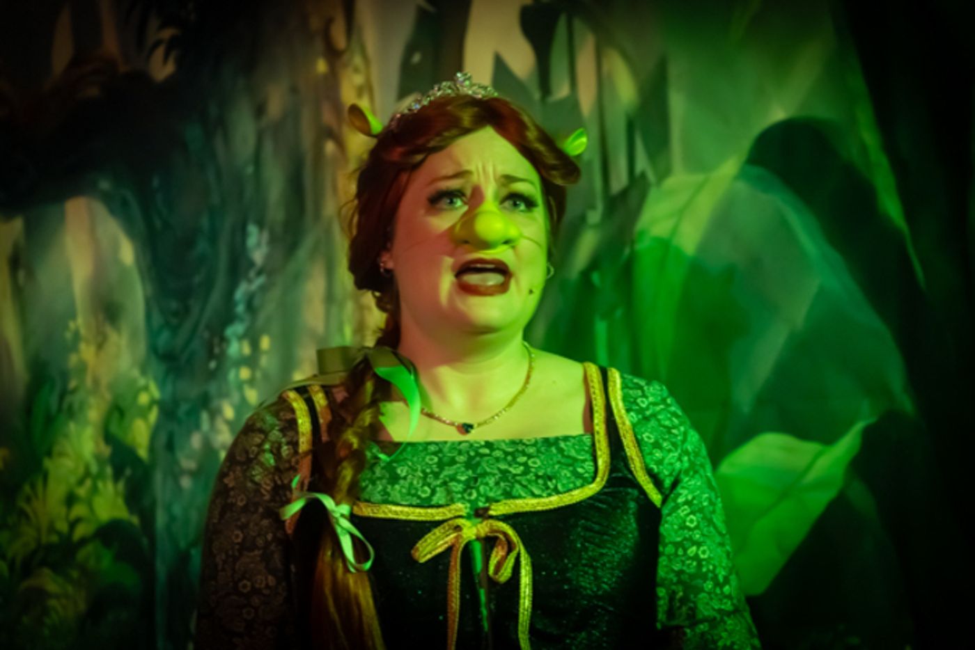 Photos: First look at King Avenue Players’ SHREK THE MUSICAL  Image
