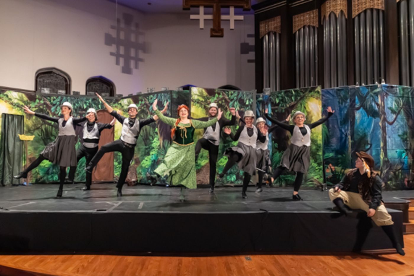Photos: First look at King Avenue Players’ SHREK THE MUSICAL  Image