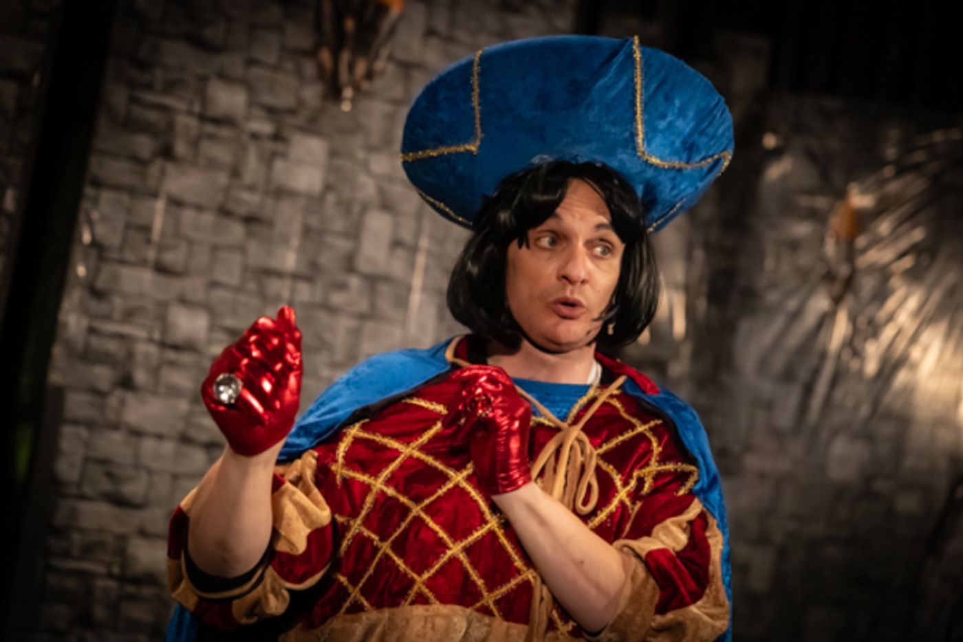 Photos: First look at King Avenue Players’ SHREK THE MUSICAL  Image